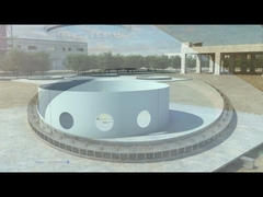 Zhengzhou ANNEC ইন্ডাস্ট্রিয়াল CO., Ltd. উৎপাদন প্রক্রিয়া