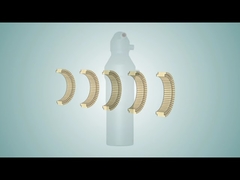 Zhengzhou ANNEC ইন্ডাস্ট্রিয়াল CO., Ltd. উৎপাদন প্রক্রিয়া