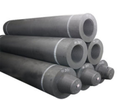 2.8g/cm3 SIC সিলিকন কার্বাইড গ্রাফাইট ইলেক্ট্রোড 200-700mm EAF আর্ক ফার্নেসের জন্য