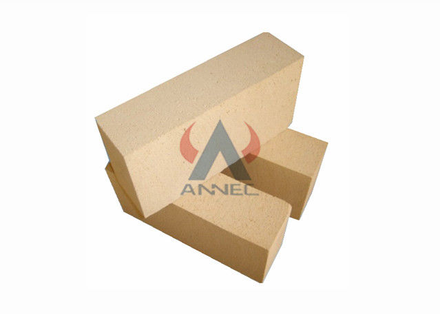 ISO9001 1.0g/cm3 1590 ডিগ্রী মুলাইট লাইটওয়েট ফায়ার ইট হট ব্লাস্ট স্টোভের জন্য