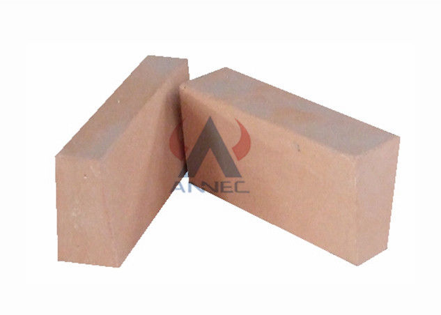 OEM পাতলা Corundum Mullite ফায়ার ক্লে ইট অন্তরক অবাধ্য Firebrick