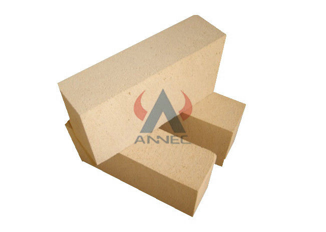 OEM পাতলা Corundum Mullite ফায়ার ক্লে ইট অন্তরক অবাধ্য Firebrick